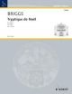 Triptyque De Noel For Organ (Schott)