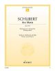 Ave Maria: Viola & Piano (Schott)
