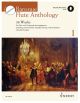Baroque Flute Anthology Vol 1: 36 Works Book & Audio (Schott)