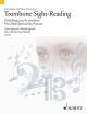 Sight-Reading: Bk 1: Trombone (kember)