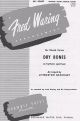 Dry Bones: Vocal: SATB (arr Gearhart)
