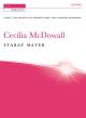 Stabat Mater: Vocal  Score SATB (OUP)