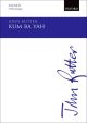 Kum Ba Yah Vocal SATB And Organr (OUP)