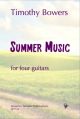 Summer Music: 4 Guitars