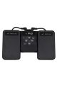 AirTurnDuo 500 Bluetooth Pedal: Bluetooth Hands Free Page Turner For Tablets