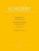 Fantasy In C Major Op15- D760: Wanderer Fantasy: Piano (Barenreiter)