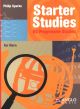 Starter Studies: 65 Progressive Studies: French Horn