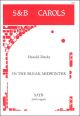 In The Bleak Midwinter Vocal SSA