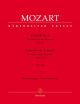 Piano Concerto No.12 A Major K414: Piano Reduction (Barenreiter)