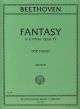 Fantasy G Minor - Op77 Piano (International)