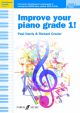 Improve Your Piano Grade 1 Piano (Harris & Crozier)