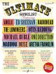 The Ultimate Songlist: Piano Vocal Guitar
