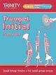 Trinity Music Tracks: Trumpet Intital From 2014: Small Group Tracks  Book & Cd