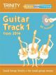 Trinity Music Tracks: Guitar Track 1 From 2014: Small Group Tracks  Book & Cd