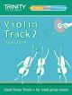 Trinity Music Tracks: Violin Track 2 From 2014: Small Group Tracks  Book & Cd