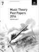 ABRSM Music Theory Past Papers 2014, Grade 7