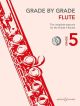 Grade By Grade Flute: Grade 5: Book & Audio