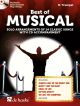 Best Of Musical: Trumpet  Book & Cd