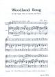 Woodland Song Treble Clef Brass & Piano