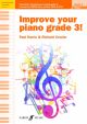 Improve Your Piano Grade 3 Piano (Harris & Crozier)