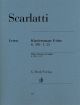 Piano Sonata In E Major K.380, L.23 (Henle)