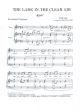 Lark In The Clear Air:  Ab Major Vocal Medium Solo Song