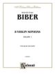 8 Sonatas: Violin & Piano