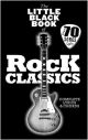 Little Black Of Rock Classics: Lyrics & Chords