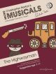 Micro Musicals:  The Highwayman 7-11 Christopher Norton  Book & Cd