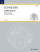 Luthermania Organ With 2 Players (Schott)