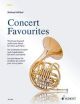 Concert Favourites: The Finest Concert And Encore Pieces: Horn In F And Piano