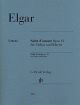 Salut Damour E Major Op.12: Violin And Piano (Henle)