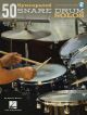 50 Syncopated Snare Drum Solos (Karas)