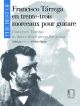 The Best Of: Francisco Tárrega For Guitar