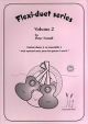 Flexi Duets Vol 1: Guitar (nuttall & Whitworth)