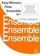 Easy Winners: Flute Ensemble: Book 1 (Brasswind)