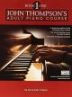 John Thompsons Adult Piano Course: Book One  Book & Download