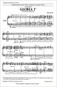 Gloria 1 Vocal: Vocal SATB (OUP)