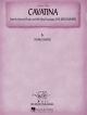 Cavatina: Deer Hunter: Guitar Solo Sheet (Stanley Myers )