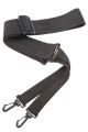 D'Addario Planet Waves Banjo Strap - 2" Black Nylon