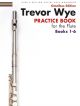 Practice Book For The Flute Omnibus Edition Books 1-6 Book & Audio (Wye)
