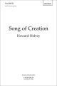Song Of Creation Let The Earth Glorify The Lord  Vocal SATB Unnacompanied