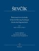 School Of Bowing Technique Violin: Op.2 Part 3 (Barenreiter)
