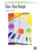 Choo- Choo Boogie: Piano Trio (1 Piano, 6 Hands)