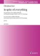 In Spite Of Everything Mixed Chorus (SMezATBarB)