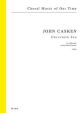 Uncertain Sea Vocal SATB