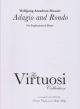 Adagio & Rondo Euphonium & Piano Arr Childs