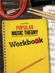 Rockschool: Popular Music Theory Workbook  (Debut)