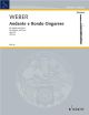 Andante & Rondo Ongarese, Op.35 Bassoon & Piano (Primrose)