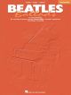 Beatles Ballads - Piano Vocal Guitar